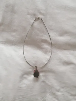 Gargantilla y anillo