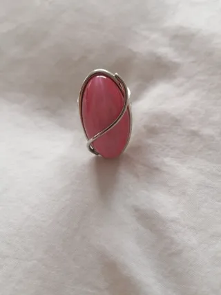 Gargantilla y anillo