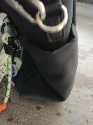 Bolso PMZ Negro Nuevo