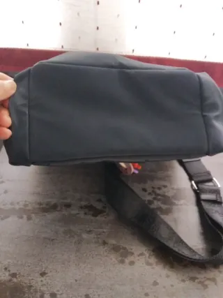 Bolso PMZ Negro Nuevo