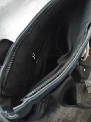 Bolso PMZ Negro Nuevo