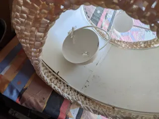 Lámpara Ikea sostre