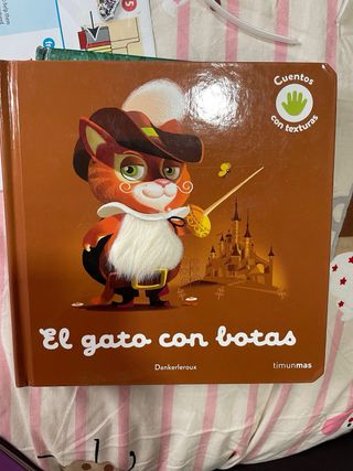 Cuentos clasicos textura