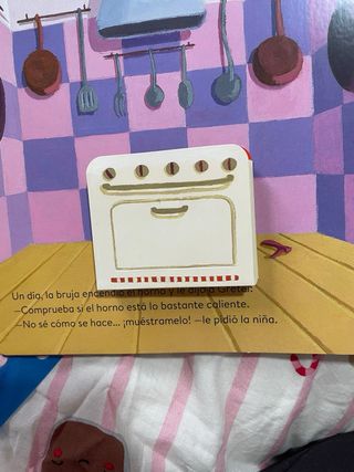 Cuentos clasicos textura