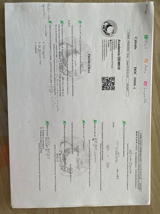 Apuntes de opos secundaria mates academia Deimos