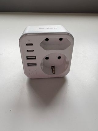 Adaptador Enchufes USA/Canadá JSLOP