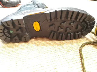 Botas de montaña para nieve. Usadas 2 veces