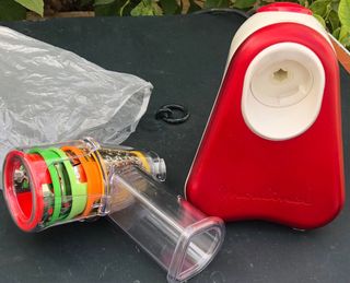 Moulinex Fresh Express Plus Rallador