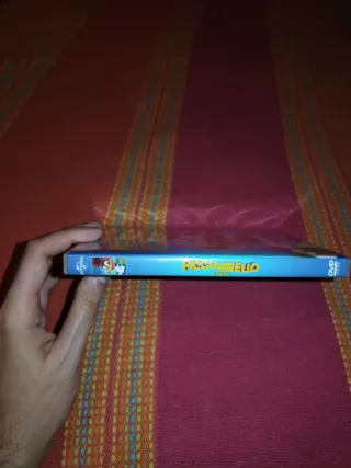 Picchiarello il film DVD Italiano/Spagnolo