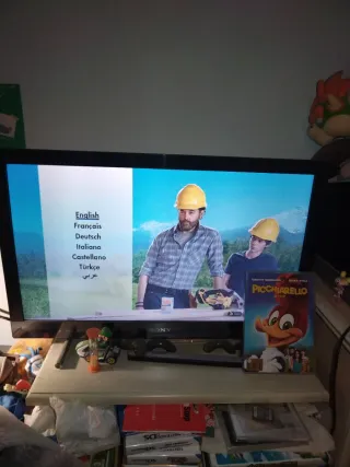 Picchiarello il film DVD Italiano/Spagnolo