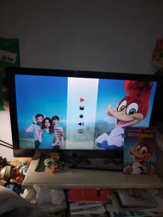 Picchiarello il film DVD Italiano/Spagnolo