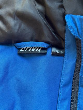 NUEVO chaqueta impermeable Decathlon