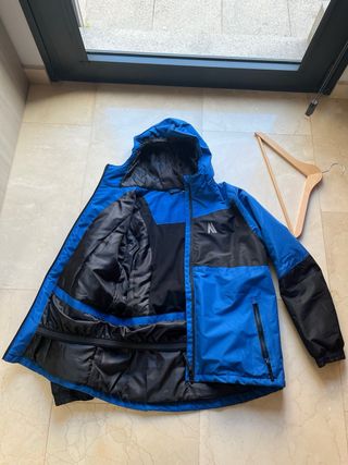 NUEVO chaqueta impermeable Decathlon