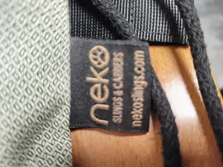 Mochila porteo para niñ@s