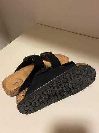 Sandalias imitación Birkenstock