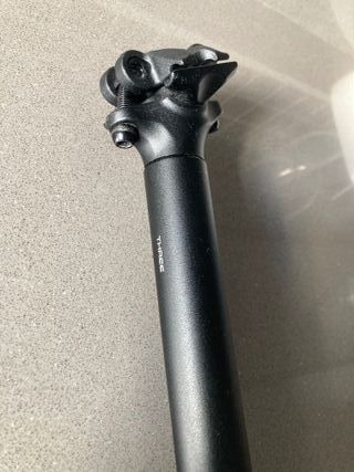 Tija Cannondale Three 27.2 x 350