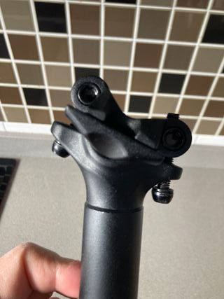 Tija Cannondale Three 27.2 x 350