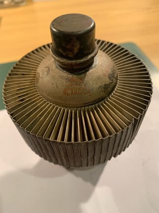 Valvole elettroniche vintage stock