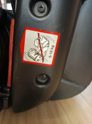 Silla de coche RECARO para bebé