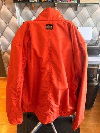 Chaqueta Bomber G-Star RAW Naranja