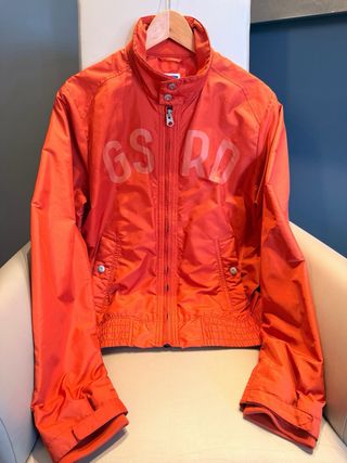 Chaqueta Bomber G-Star RAW Naranja
