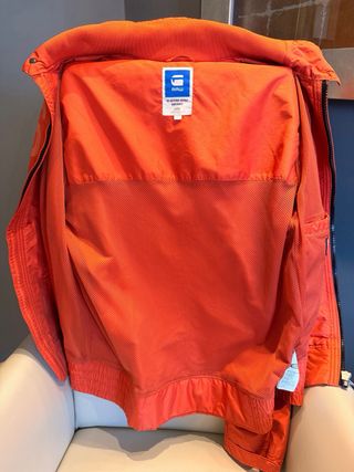 Chaqueta Bomber G-Star RAW Naranja