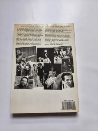 El desembarco andaluz (Espejo de España) (Span...