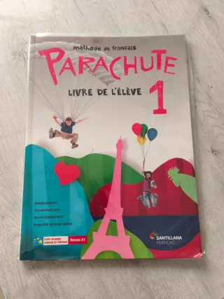 PARACHUTE 1 ELEVE