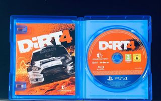 Juegos de Carreras de PS4