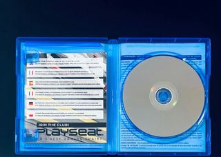 Juegos de Carreras de PS4