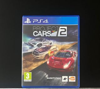 Juegos de Carreras de PS4