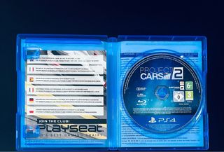 Juegos de Carreras de PS4