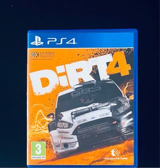 Juegos de Carreras de PS4