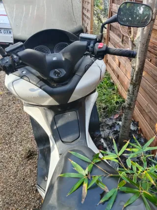 Honda SW 400 Scooter