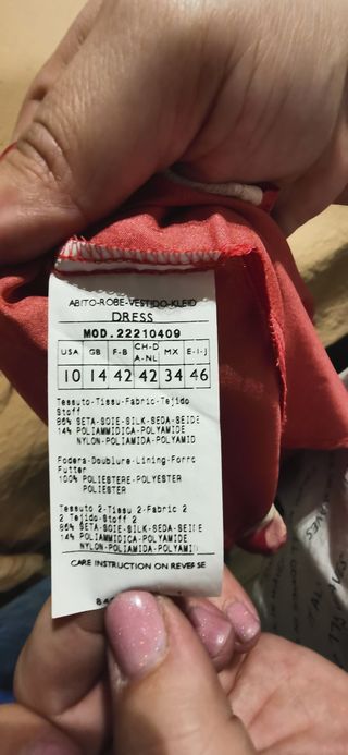 Abito midi Pennyblack floreale