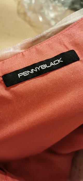Abito midi Pennyblack floreale
