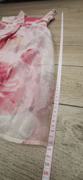 Abito midi Pennyblack floreale