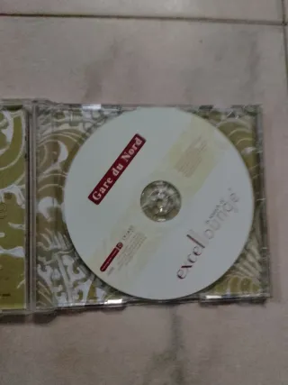 CD Gare du Nord excellounge