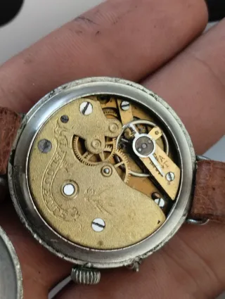 Reloj de pulsera vintage