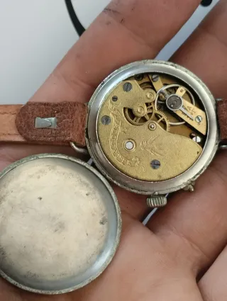 Reloj de pulsera vintage