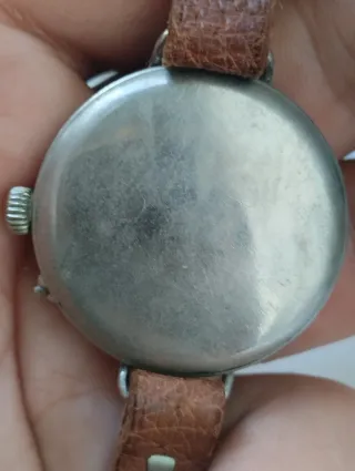 Reloj de pulsera vintage