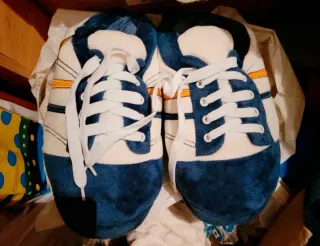 Zapatillas de estar por casa deportivas