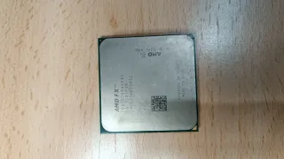Procesador AMD FX con disipador