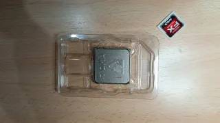 Procesador AMD FX con disipador
