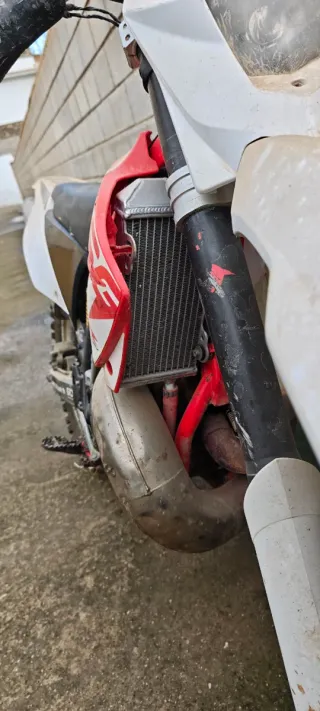 GasGas 250 2T Enduro Moto