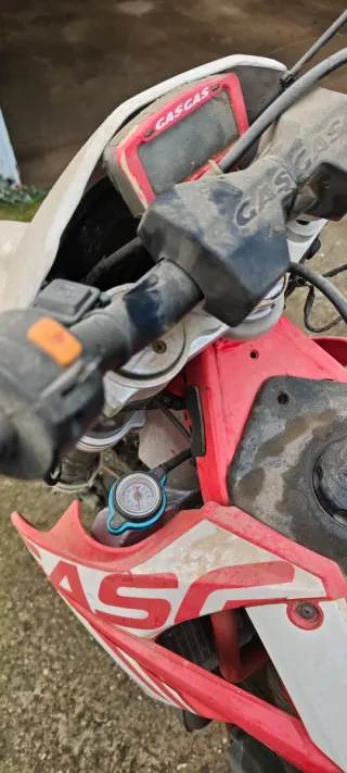 GasGas 250 2T Enduro Moto