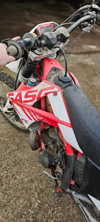 GasGas 250 2T Enduro Moto