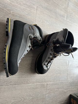 Botas Bestard Rígidas Talla 47