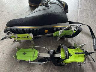 Botas Bestard Rígidas Talla 47