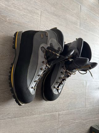 Botas Bestard Rígidas Talla 47